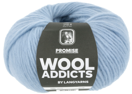 LANG YARN - PROMISE