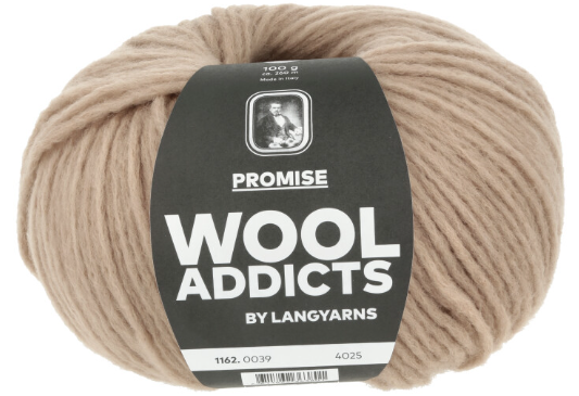 LANG YARN - PROMISE