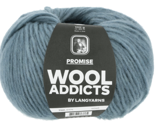 LANG YARN - PROMISE