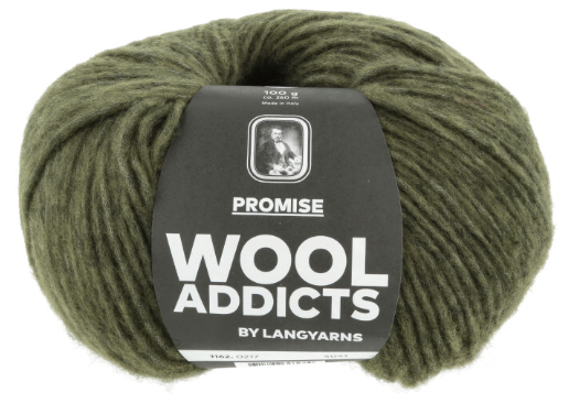 LANG YARN - PROMISE