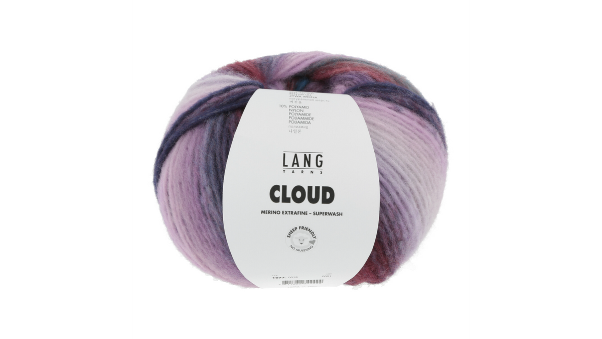 LANG CLOUD