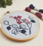DMC - KIT de Bordado Lunaria- Kit x Marie Dominique Procureur