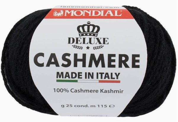 MONDIAL CASHMERE 100 % - Últimas unidades