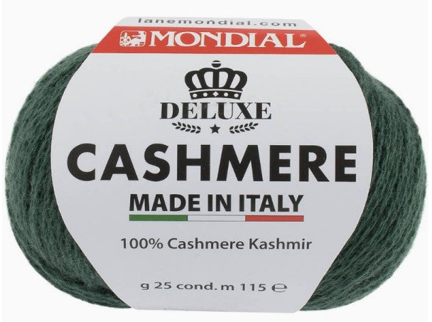 MONDIAL CASHMERE 100 % - Últimas unidades
