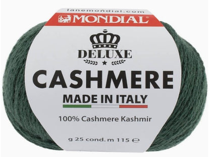 MONDIAL CASHMERE 100 % - Últimas unidades