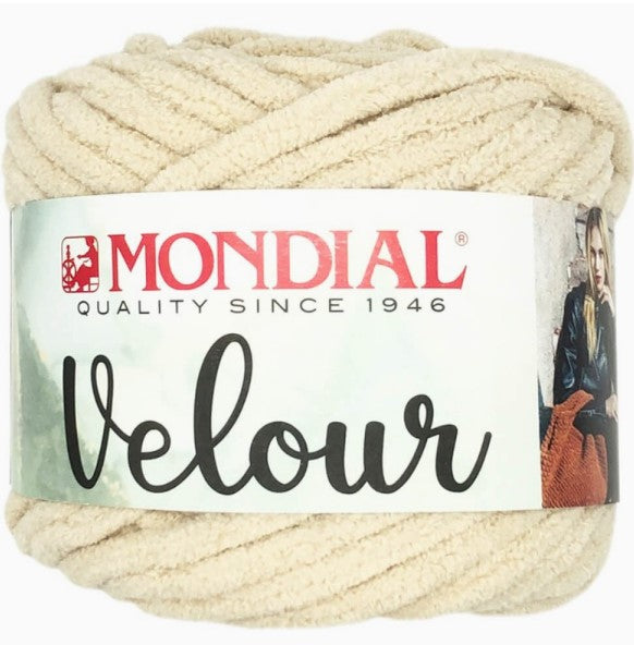 MONDIAL VELOUR - ULTIMAS