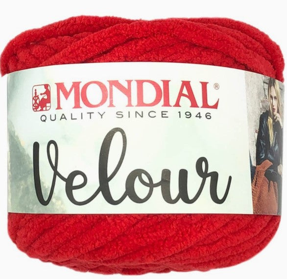 MONDIAL VELOUR - ULTIMAS