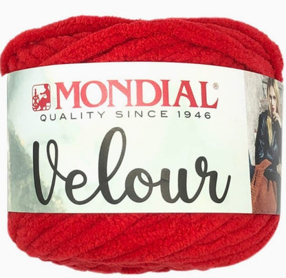 MONDIAL VELOUR - ULTIMAS