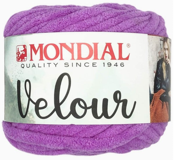 MONDIAL VELOUR - ULTIMAS