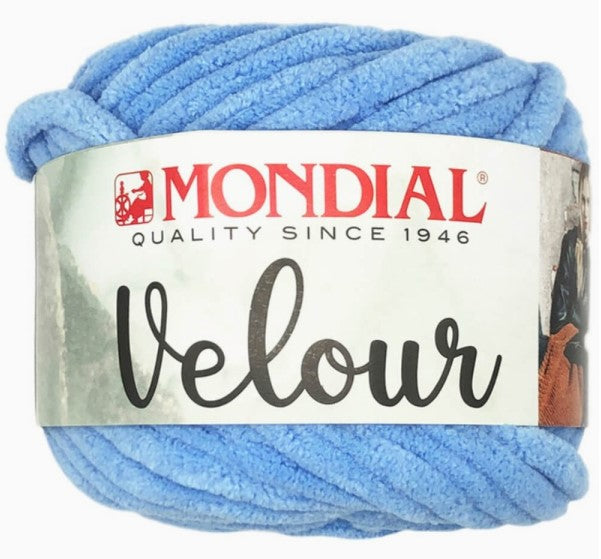 MONDIAL VELOUR - ULTIMAS