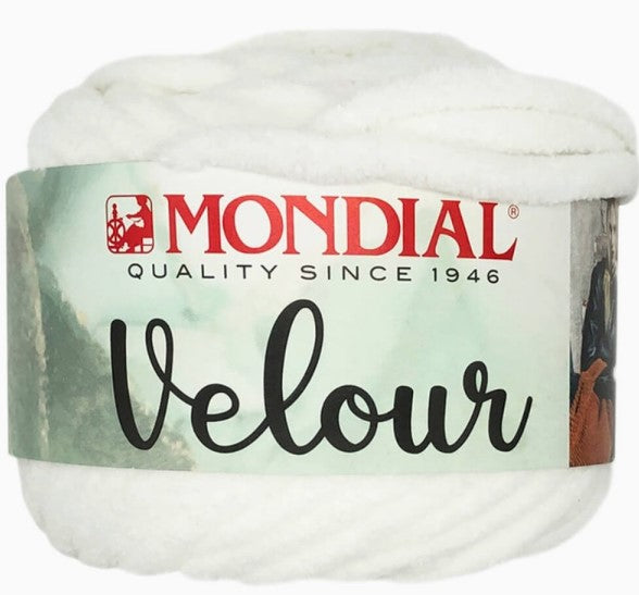 MONDIAL VELOUR - ULTIMAS