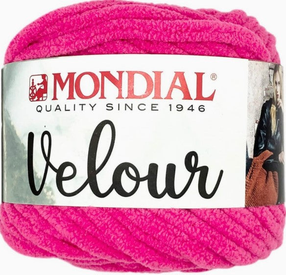 MONDIAL VELOUR - ULTIMAS