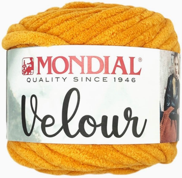 MONDIAL VELOUR - ULTIMAS