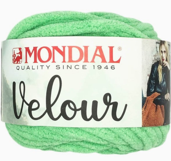MONDIAL VELOUR - ULTIMAS