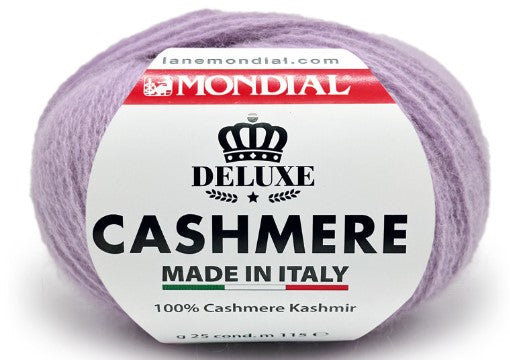 MONDIAL CASHMERE 100 % - Últimas unidades