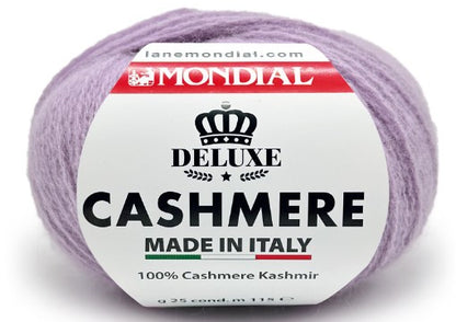 MONDIAL CASHMERE 100 % - Últimas unidades