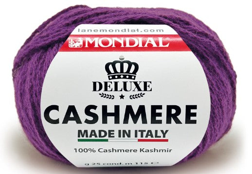 MONDIAL CASHMERE 100 % - Últimas unidades