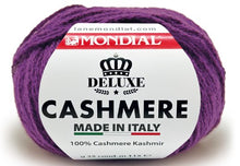 Cargar imagen en el visor de la galería, MONDIAL CASHMERE 100 % - Últimas unidades
