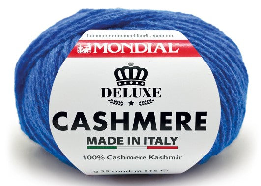 MONDIAL CASHMERE 100 % - Últimas unidades