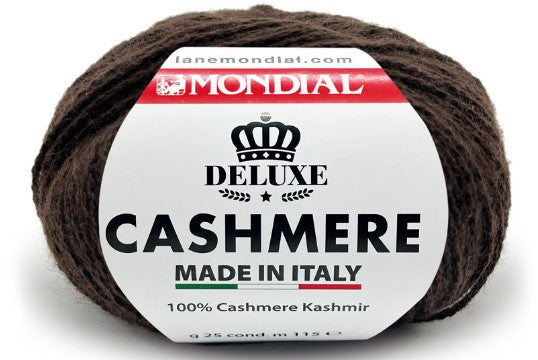 MONDIAL CASHMERE 100 % - Últimas unidades