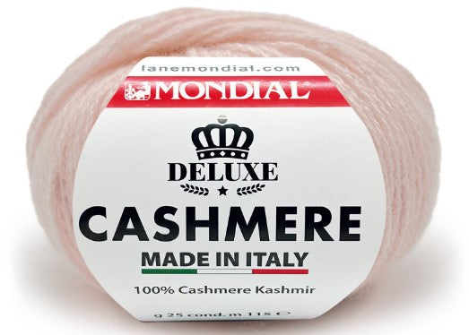 MONDIAL CASHMERE 100 % - Últimas unidades