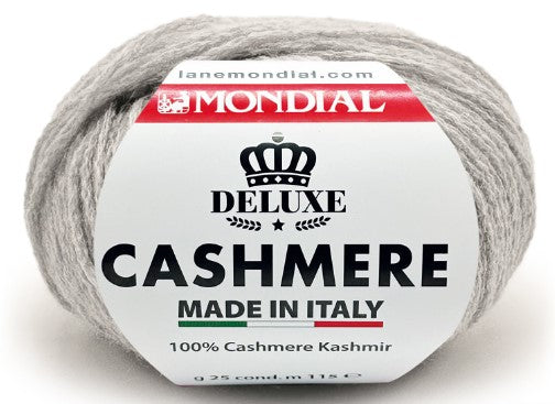 MONDIAL CASHMERE 100 % - Últimas unidades