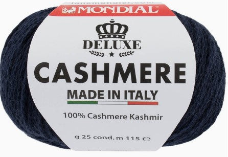 MONDIAL CASHMERE 100 % - Últimas unidades