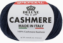 Cargar imagen en el visor de la galería, MONDIAL CASHMERE 100 % - Últimas unidades
