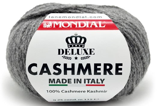 MONDIAL CASHMERE 100 % - Últimas unidades