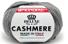 Cargar imagen en el visor de la galería, MONDIAL CASHMERE 100 % - Últimas unidades
