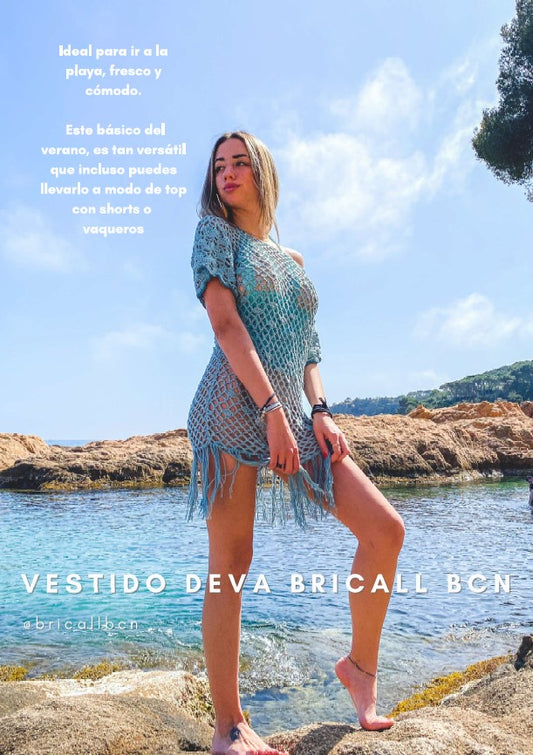 Patró Jersey Mesh