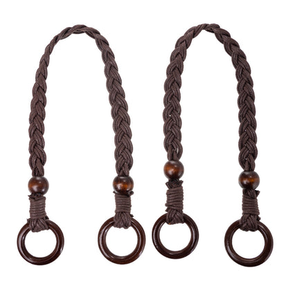 NM - Asa macramé 50 cm. - 2 pcs