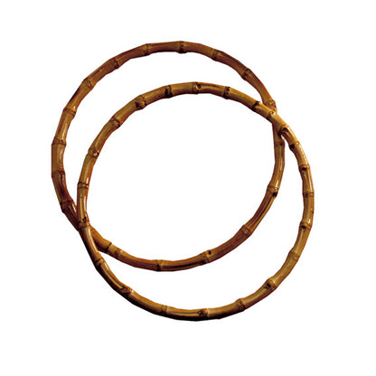 ASAS y AROS DE BAMBU PARA BOLSOS