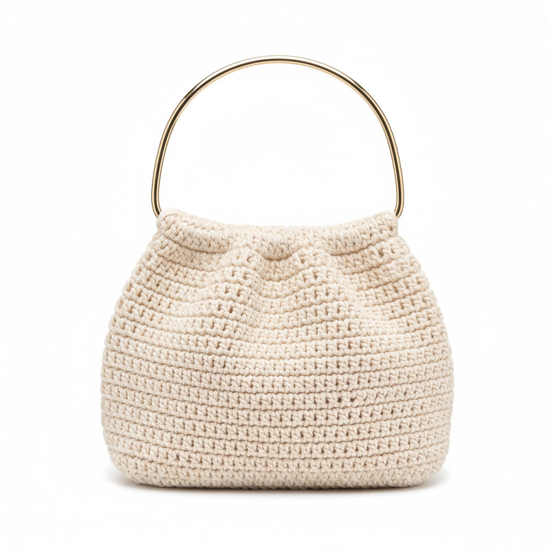 ARO METALICO PARA BOLSOS modelo D (PAREJA DE DOS UNIDADES)