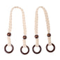 NM - Asa macramé 50 cm. - 2 pcs