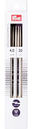 PRYM ERGONOMICS 5 AGUJAS