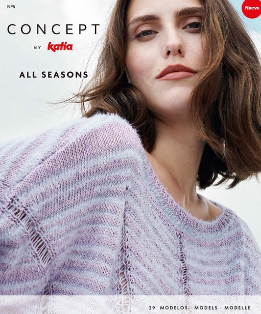 REVISTA KATIA Mujer-Hombre All Seasons 5
