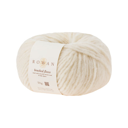 ROWAN BRUSHED FLEECE.