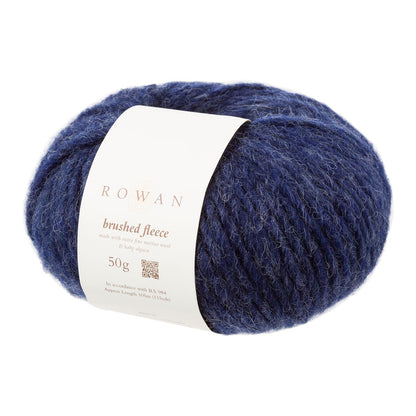 ROWAN BRUSHED FLEECE.