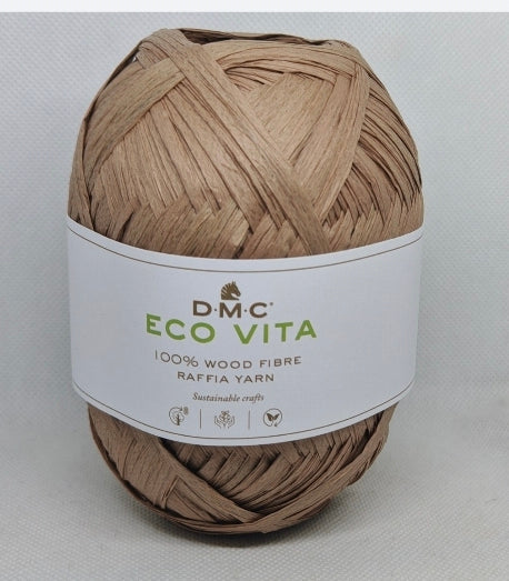 DMC ECO VITA RAFIA