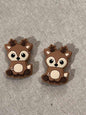 Stoppers - Tapones para agujas - Navidad