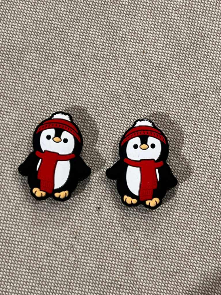 Stoppers - Tapones para agujas - Navidad
