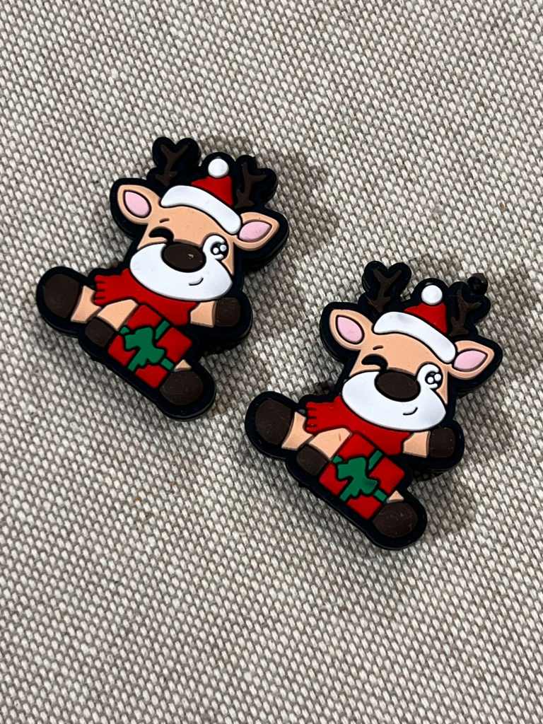 Stoppers - Tapones para agujas - Navidad