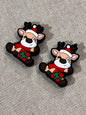 Stoppers - Tapones para agujas - Navidad