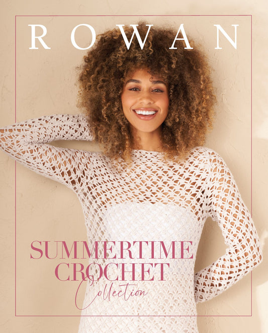 REVISTA ROWAN - Summertime Crochet Collection