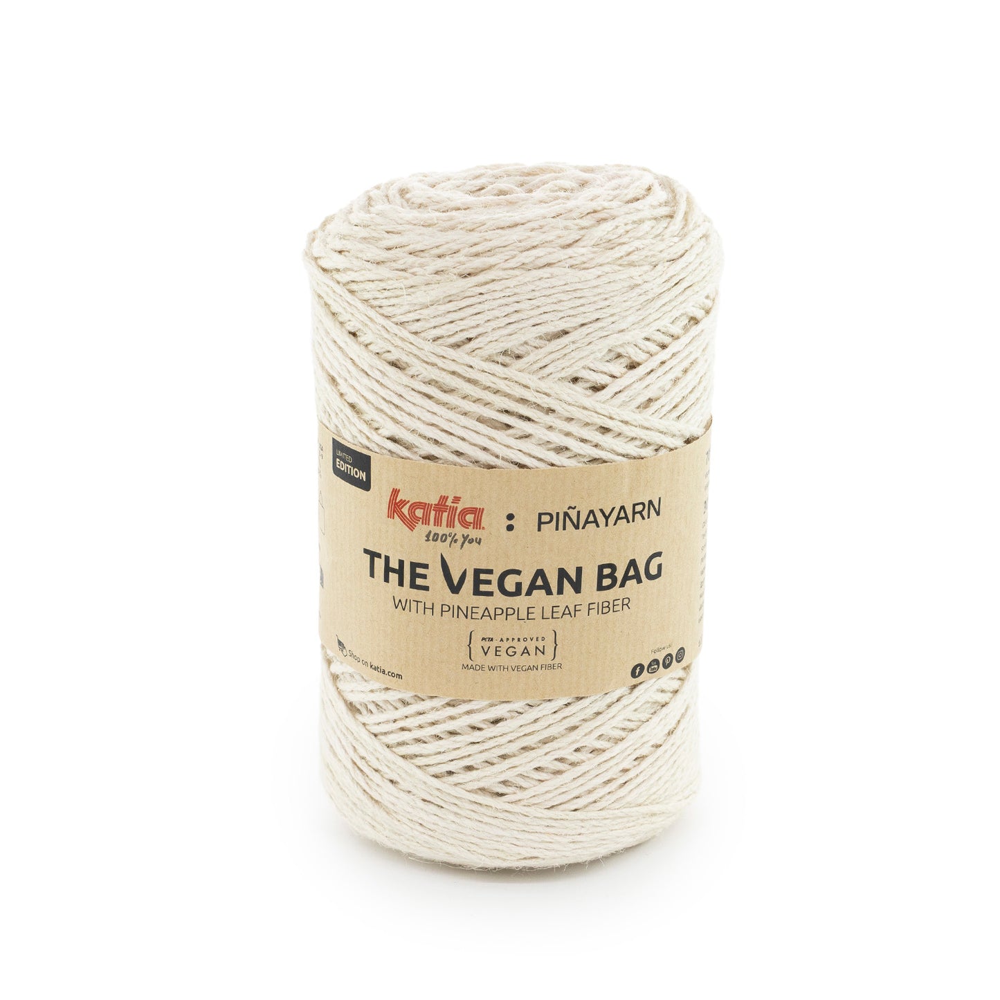 KATIA - THE VEGAN BAG