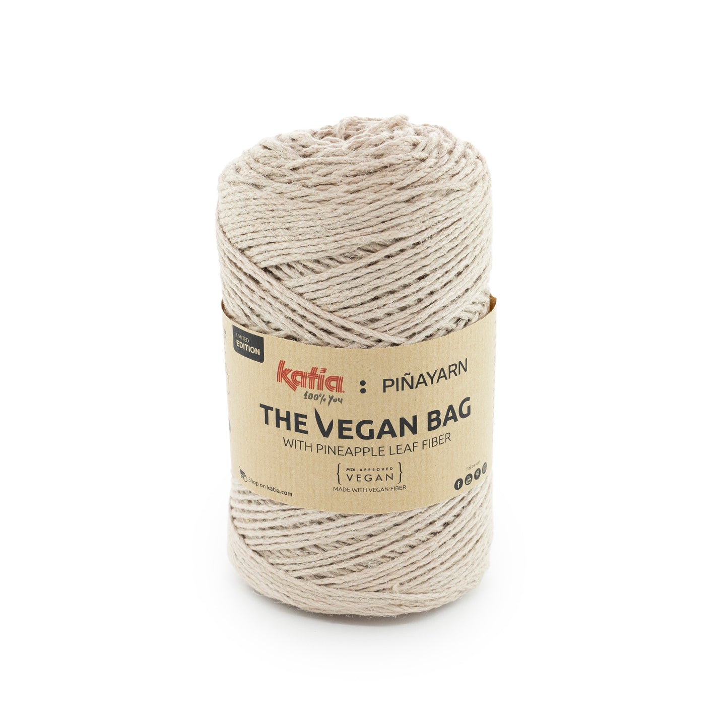 KATIA - THE VEGAN BAG