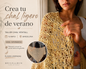 Taller - Chal Ventall - Sábado 16 de Mayo de 10h a 13h
