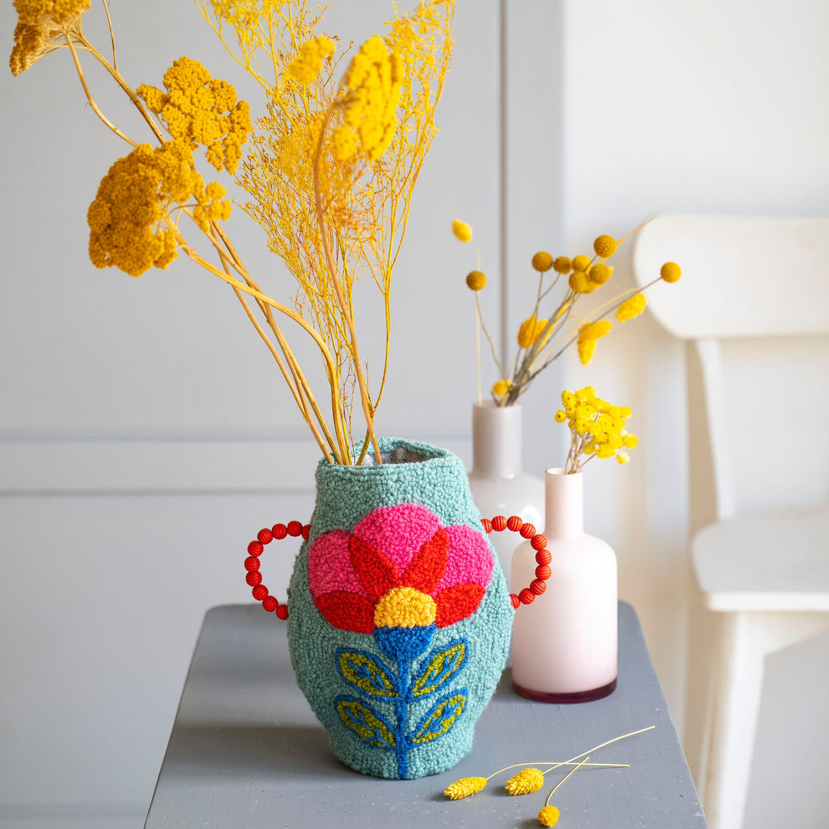 Taller -  Punchneedle - Viernes 13 Noviembre de 17h a 20h