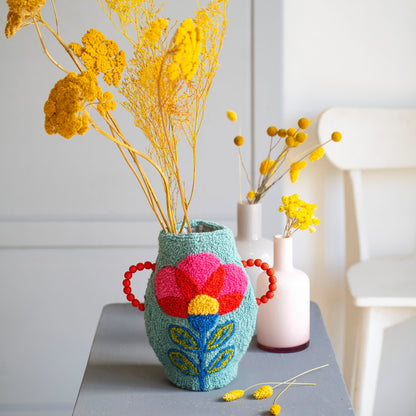 Taller -  Punchneedle - Viernes 13 Noviembre de 17h a 20h